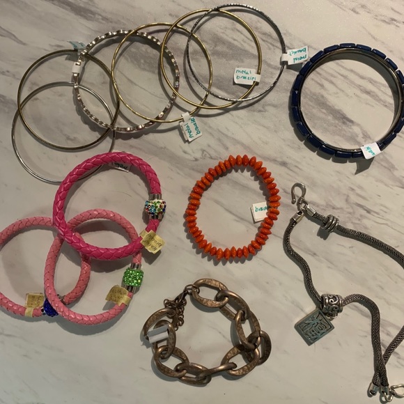 None Jewelry - New Reseller lot jewelry bracelets new